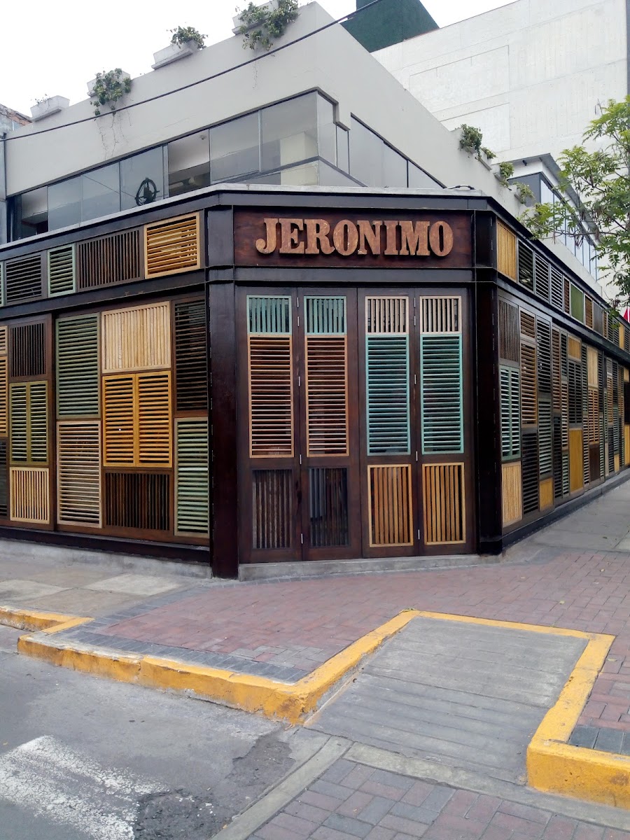 Jeronimo